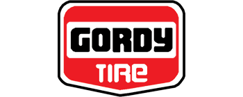 Gordy Tire Smyrna Logo